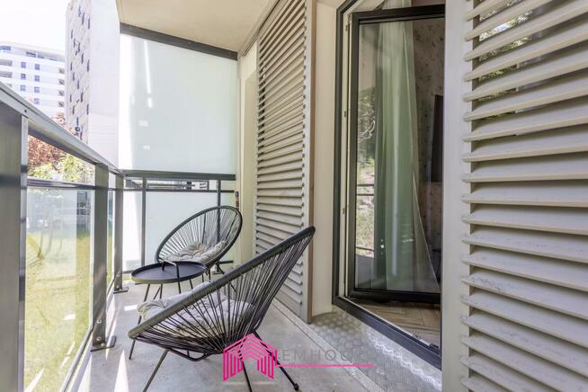 Mieszkanie Świnoujście, Matejki