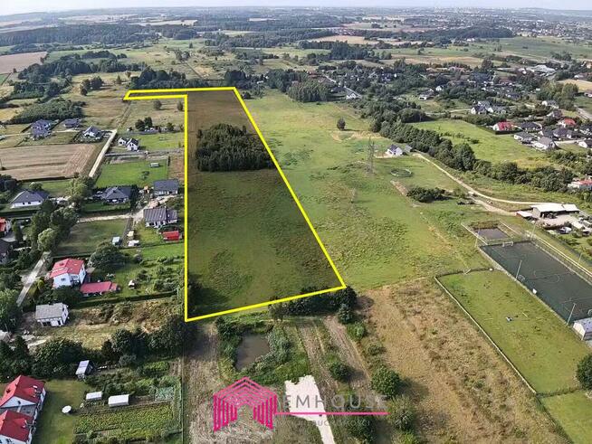 Działka budowlana Świeszyno, świeszyno