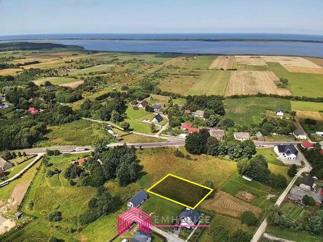 Działka budowlana Gleźnowo gm. Darłowo, Gleźnowo