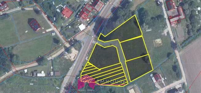 Działka budowlana Gleźnowo gm. Darłowo, Gleźnowo