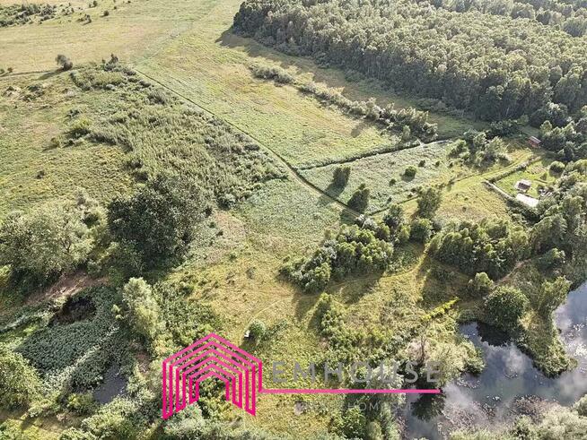 Działka rekreacyjna Cewlino gm. Manowo