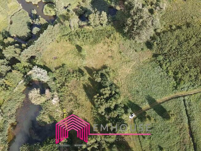 Działka rekreacyjna Cewlino gm. Manowo