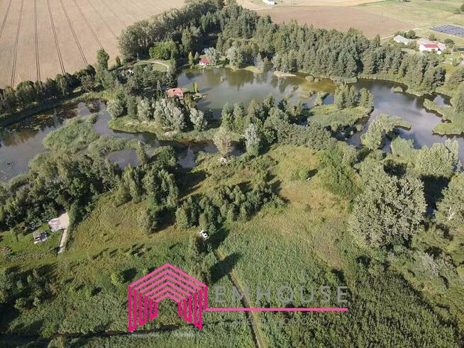 Działka rekreacyjna Cewlino gm. Manowo