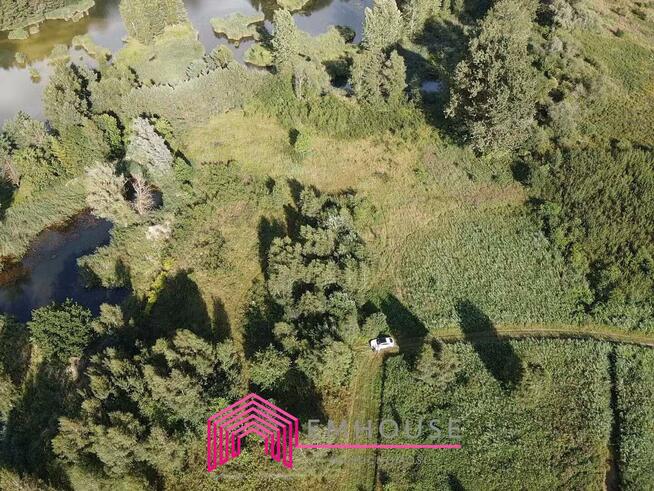 Działka rekreacyjna Cewlino gm. Manowo