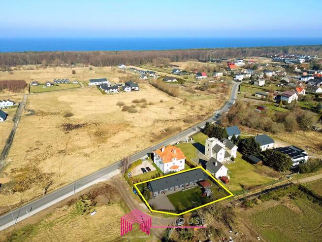 Dom Mielenko gm. Mielno