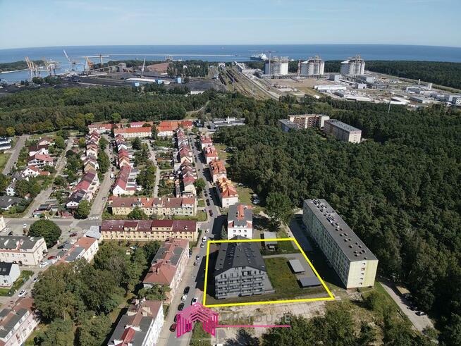 Mieszkanie Świnoujście, Heleny Modrzejewskiej