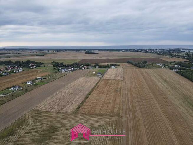 Działka rolno-budowlana Strzeżenice gm. Będzino