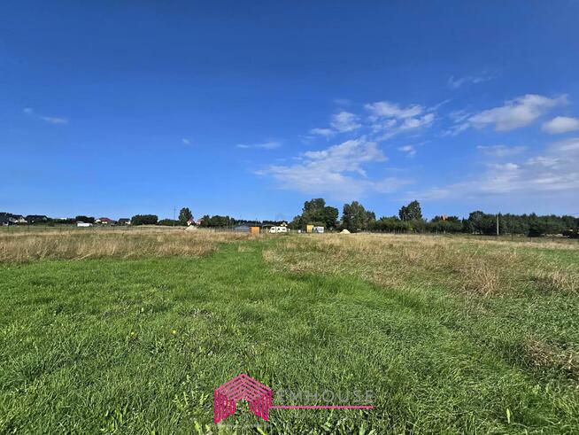 Działka rolno-budowlana Będzinko gm. Będzino, Barnin