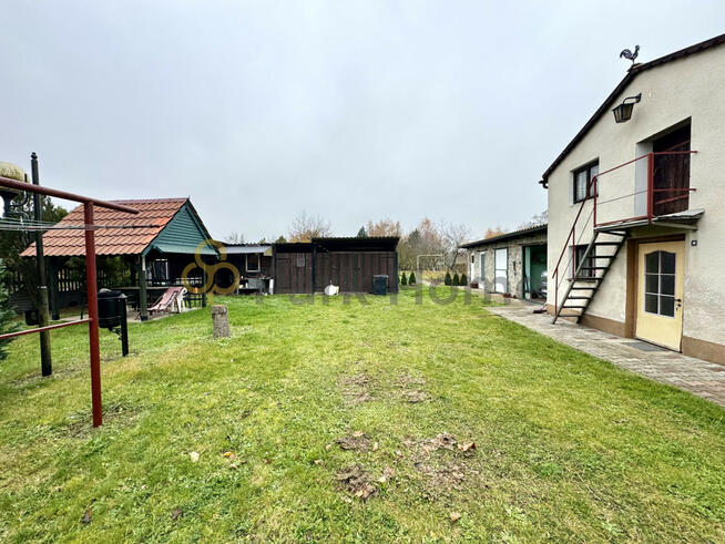 Dom Serby gm. Głogów,