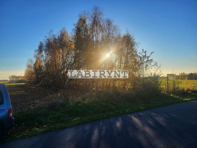Jamno, ul. Kruszyńska, 2860m2, budowlano-rolna