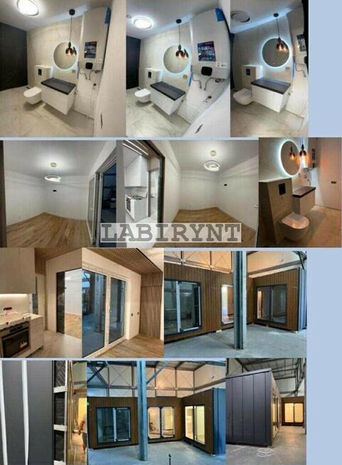 Rzerzęczyce, dom modułowy 2025r. na działce 858m2