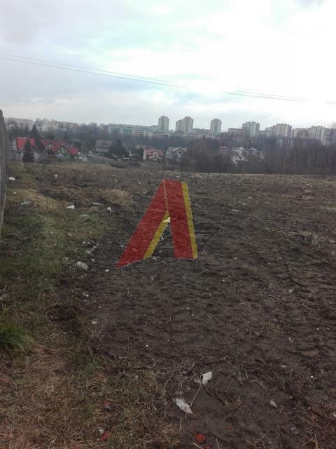 Działka budowlana Kraków Podgórze, Kurdwanów, Cechowa