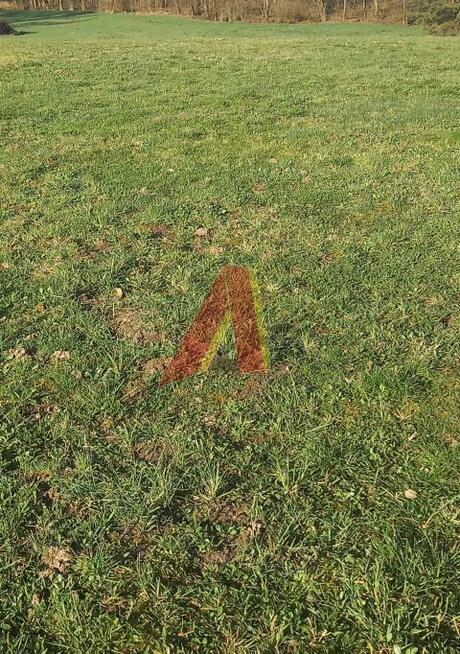 Działka budowlana Tomaszowice gm. Wielka Wieś, Wiejska