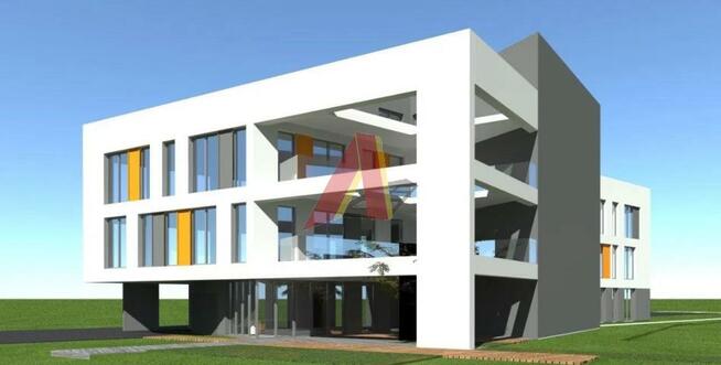 Działka usługowa Kraków Podgórze, Ruczaj, Babińskiego