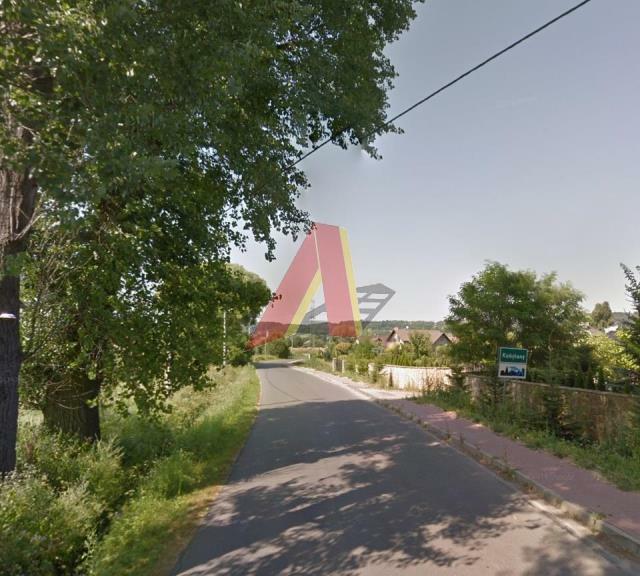 Działka budowlana Kobylany gm. Zabierzów, Jana Pawła II