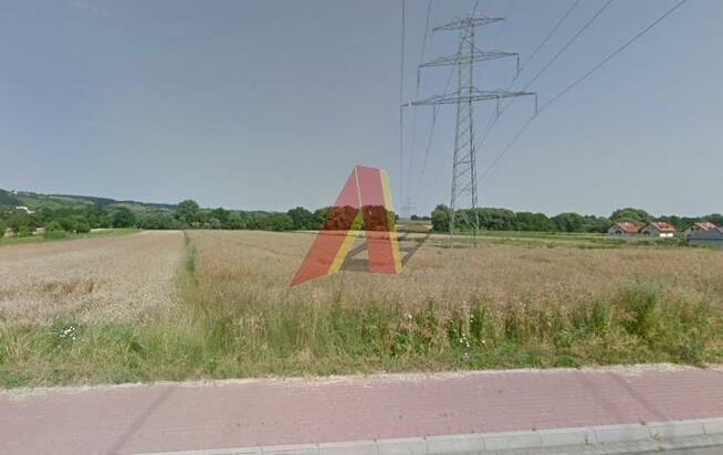 Działka budowlana Kobylany gm. Zabierzów, Jana Pawła II