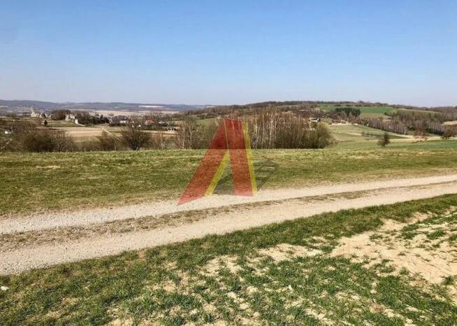 Działka rolna Brzoskwinia gm. Zabierzów, Kamyk