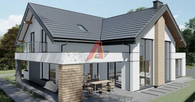 Działka budowlana SANKA gm. Krzeszowice, Sanka