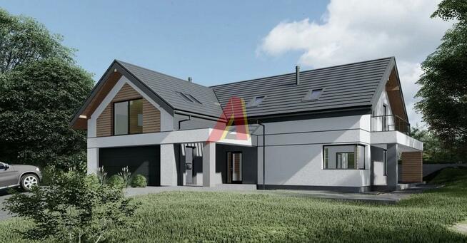 Działka budowlana SANKA gm. Krzeszowice, Sanka