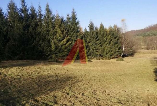 Działka budowlana SANKA gm. Krzeszowice, Sanka