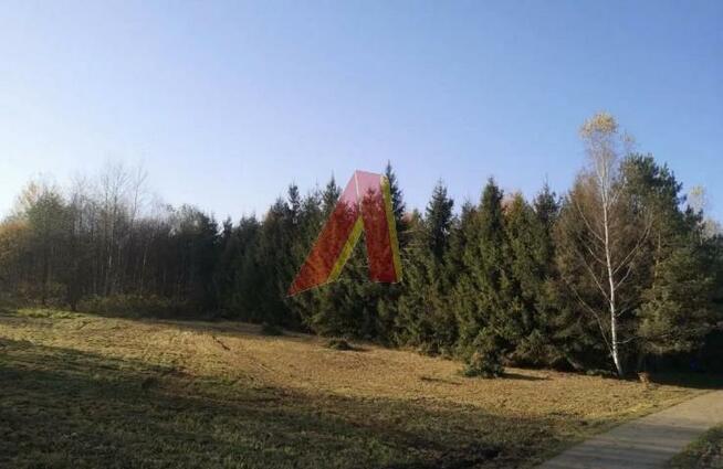 Działka budowlana SANKA gm. Krzeszowice, Sanka