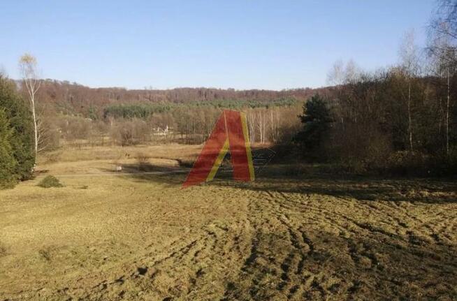 Działka budowlana SANKA gm. Krzeszowice, Sanka