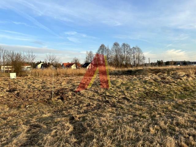 Działka budowlana Bolechowice gm. Zabierzów, Zielona