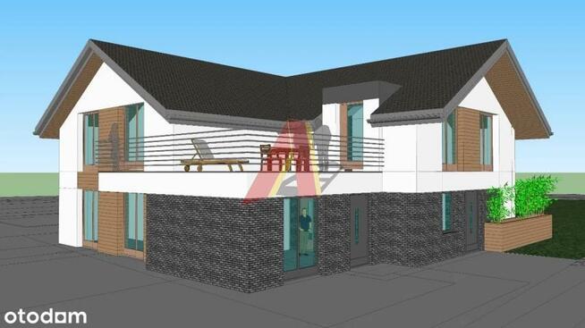 Działka budowlana Kraków Podgórze, Tyniec, Tyniecka