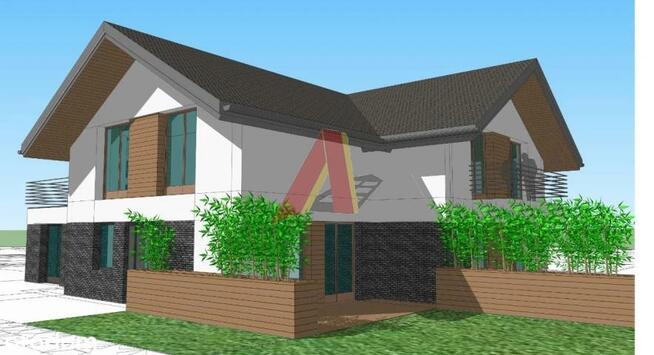 Działka budowlana Kraków Podgórze, Tyniec, Tyniecka