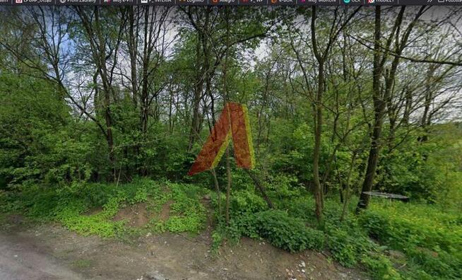 Działka rolna Kraków Podgórze, Swoszowice, Blacharska