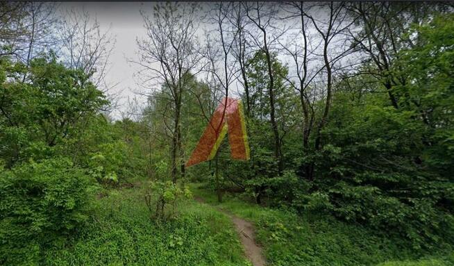 Działka rolna Kraków Podgórze, Swoszowice, Blacharska