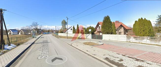 Działka budowlana Pisary gm. Zabierzów, Pisary