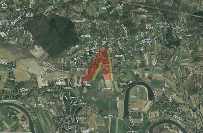 Działka budowlana Dąbrowa Szlachecka gm. Czernichów, Czernichów