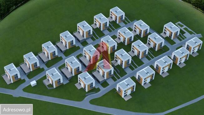 Działka budowlana Kraków Krowodrza, Tonie, Jurajska