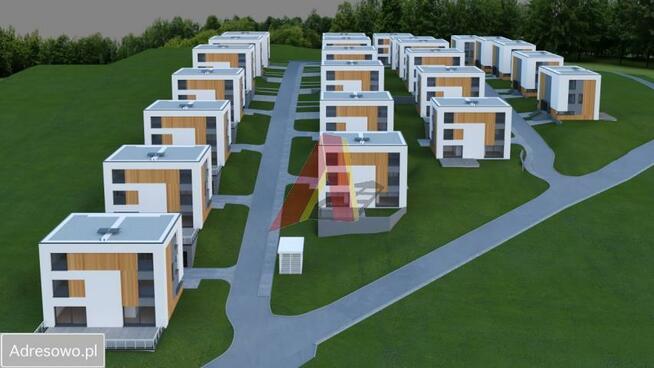 Działka budowlana Kraków Krowodrza, Tonie, Jurajska