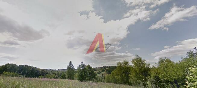 Działka budowlana KONARY gm. Mogilany, Konarska