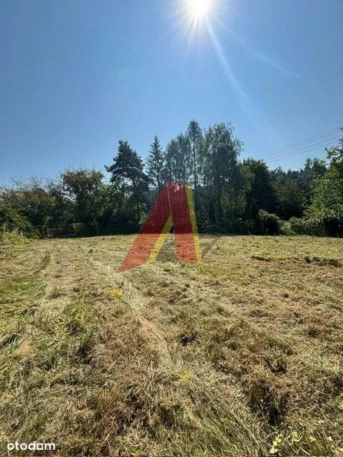 Działka budowlana Kryspinów gm. Liszki, Kryspinów