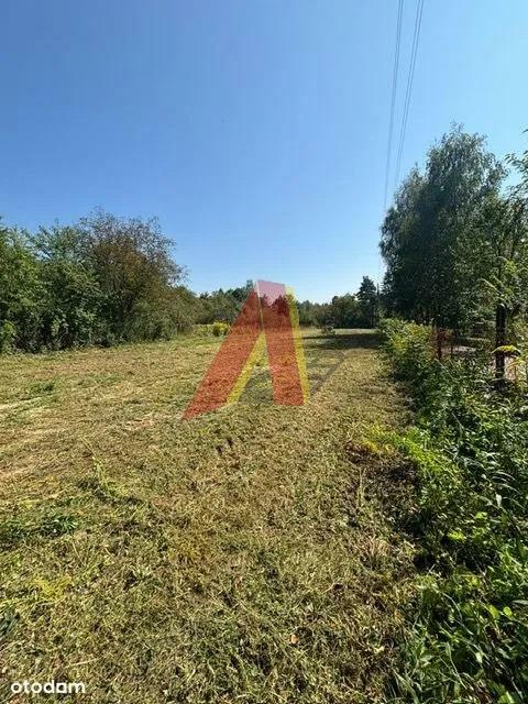 Działka budowlana Kryspinów gm. Liszki, Kryspinów