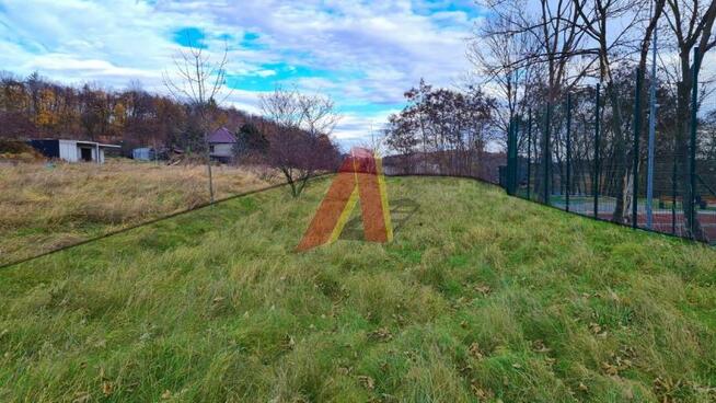 Działka budowlana Kraków Podgórze, Tyniec, Tyniecka