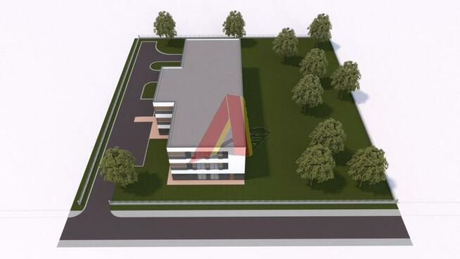 Działka usługowa Kraków Podgórze, Skotniki, Skotnicka