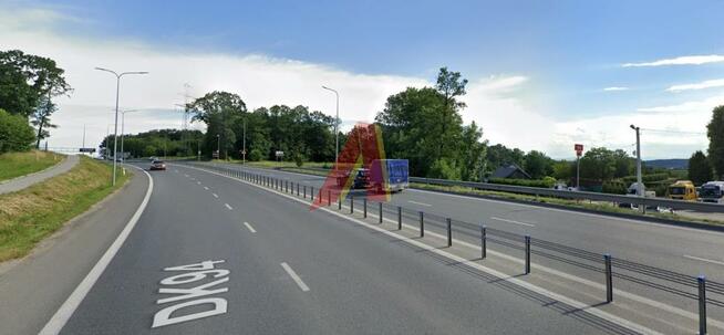 Działka budowlana Modlnica gm. Wielka Wieś, Częstochowska