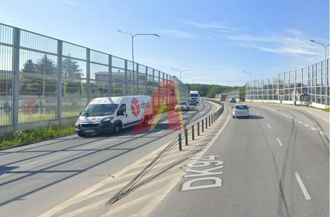 Działka budowlana Modlnica gm. Wielka Wieś, Częstochowska