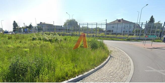 Działka budowlana Modlnica gm. Wielka Wieś, Częstochowska