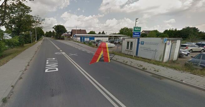 Działka usługowa Cholerzyn gm. Liszki, Cholerzyn