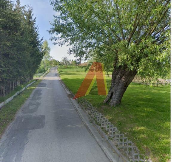 Działka budowlana Kulerzów gm. Mogilany, Kulerzów