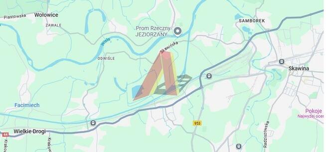 Lokal użytkowy ZELCZYNA gm. Skawina, Szlachecka