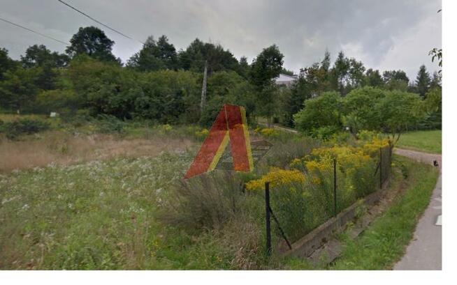 Działka budowlana Balice gm. Zabierzów, Pod Lasem