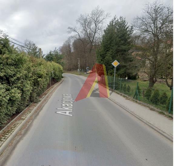 Działka budowlana Balice gm. Zabierzów, Pod Lasem