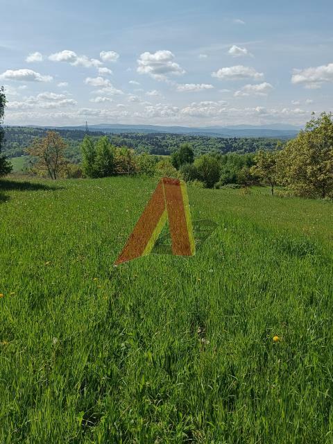 Działka budowlana BUKÓW gm. Mogilany, Mogilany