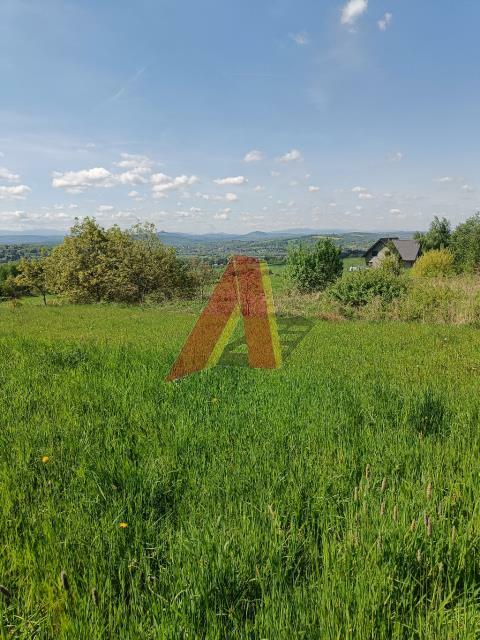 Działka budowlana BUKÓW gm. Mogilany, Mogilany